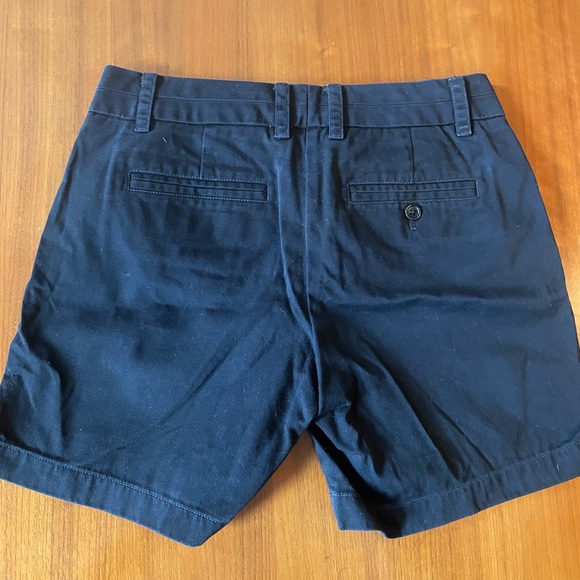 Great J.Crew Black Shorts Basics - Picture 3 of 3